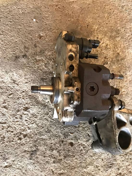 renault 1.9 dci  cod motor F9Q 120cp