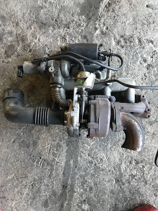 Renault 1.9 dci cod motor F9Q 120 cp