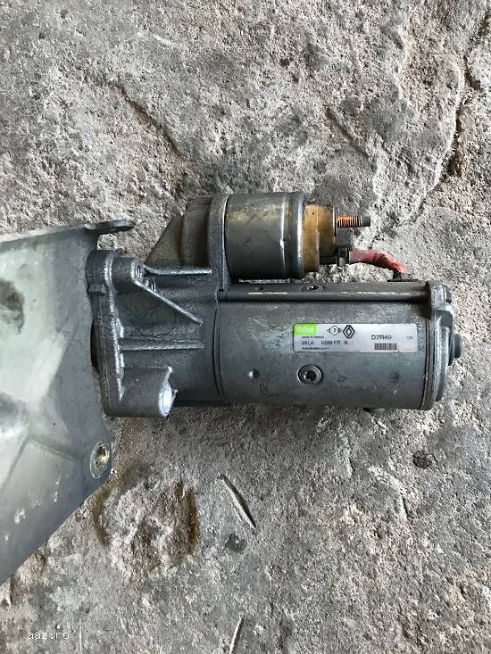 Renault 1.9 dci cod motor F9Q 120 cp