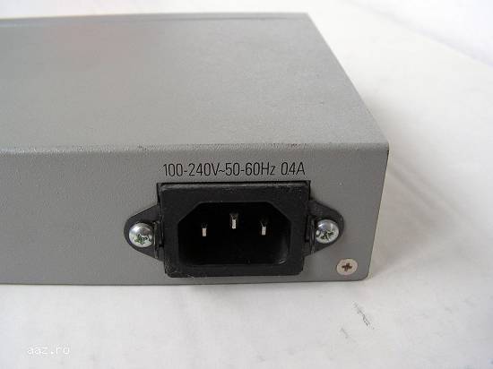 Switch Allied Telesyn AT-FS708 8 porturi 10-100Mb