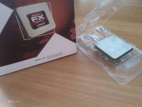 Procesor AMD FX X6 6350,    3900MHz,    14MB,    socket AM3+,    Box