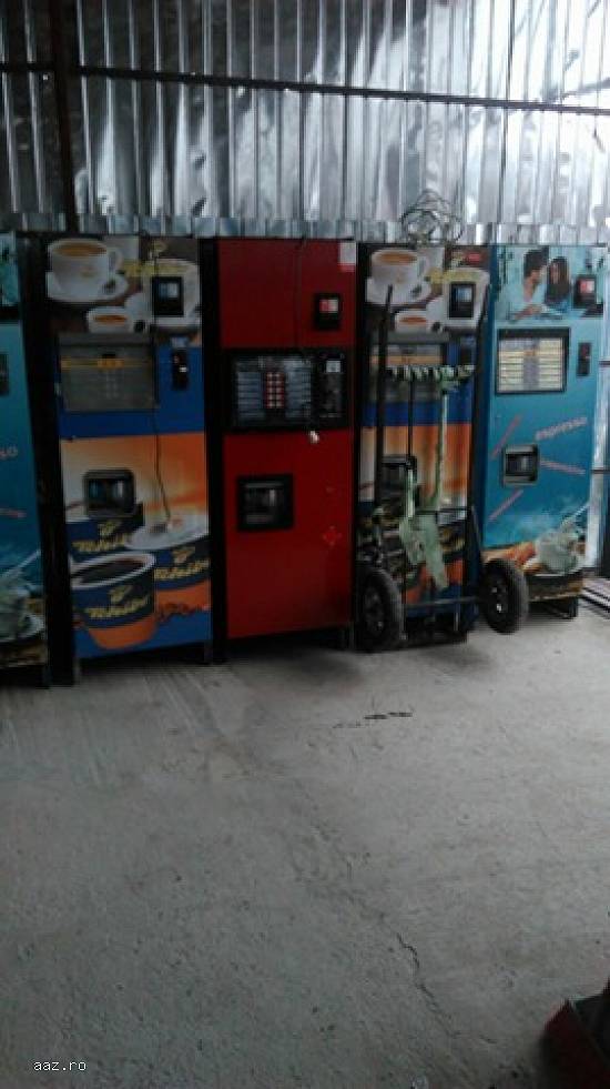 Vand automat cafea