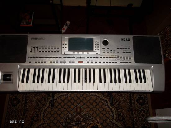 Korg Pa 80