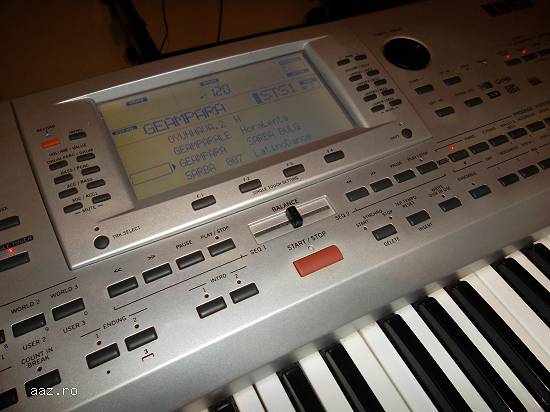 Korg Pa 80