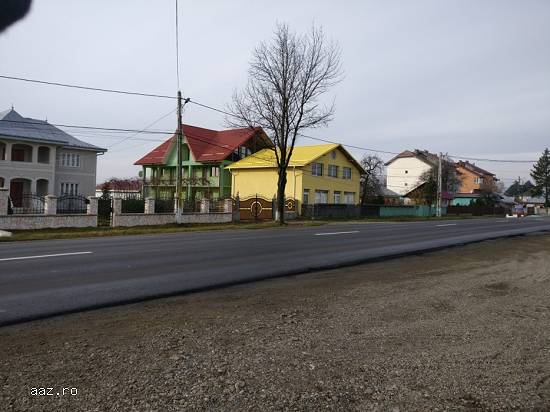 Vand casa+ teren +spatiu comercial