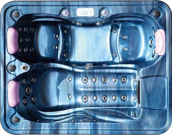 Spa - Minipiscina tip jacuzzi
