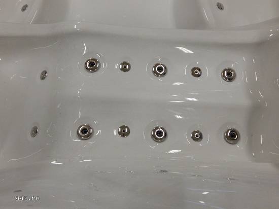 Spa - Minipiscina tip jacuzzi
