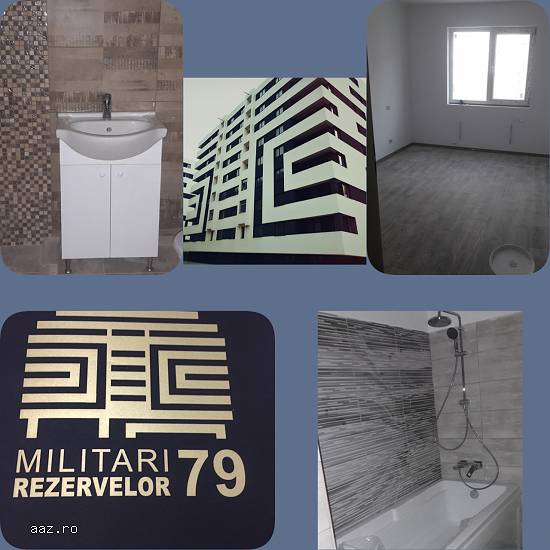 Apartament Parter,   3 camere,   70mp,   decom,   Militari Rosu,   Iuliu Maniu
