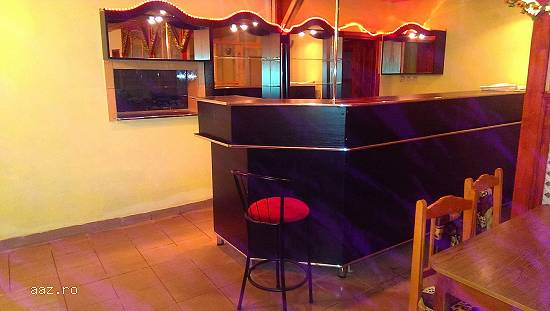 Casă,   restaurant,  seră