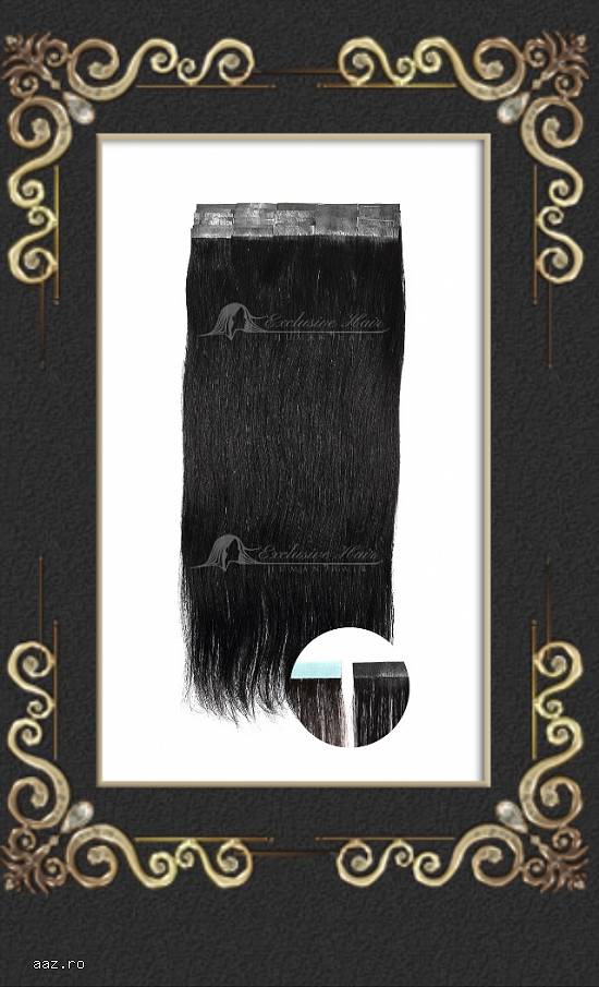 Extensii cu adeziv Exclusive