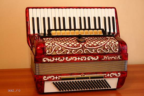 Acordeon Horch