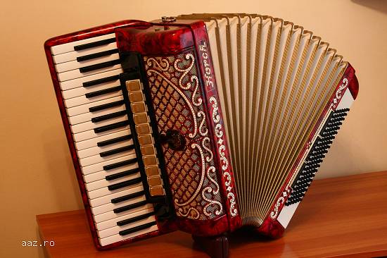 Acordeon Horch