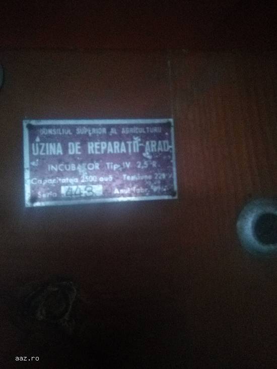 Incubator