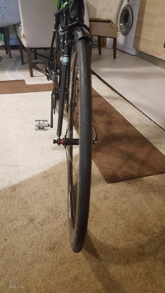 Bicicleta WOLFSON 105 The Light Blue