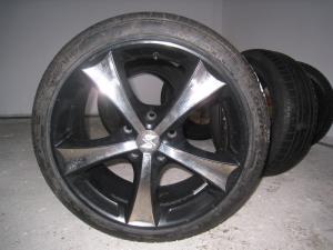 Vand Jante eta beta  anvelope Goodyear Continental Run flat-uri Michelin Sport PS2