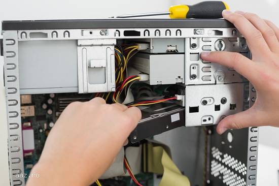 Reparatii Calculatoare - Install WINDOWS