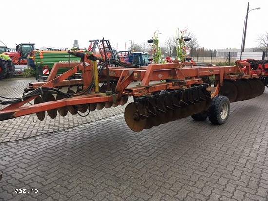 Disc Horsch,       Kuhn,       Rabe