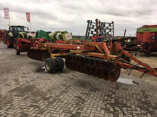 Disc Horsch,       Kuhn,       Rabe