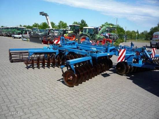 Disc Horsch,       Kuhn,       Rabe