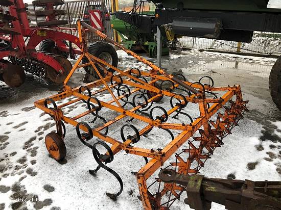 combinator Becker Rau cultivator prasitoare Schmotzer