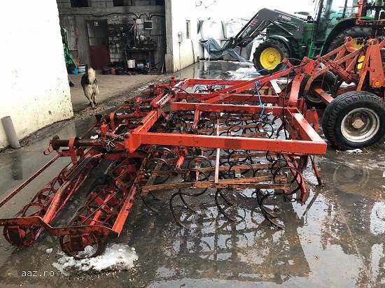 combinator Becker Rau cultivator prasitoare Schmotzer