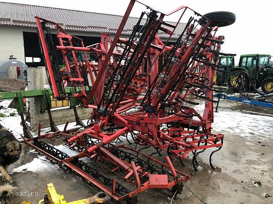 combinator Becker Rau cultivator prasitoare Schmotzer