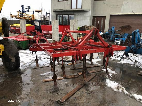 combinator Becker Rau cultivator prasitoare Schmotzer