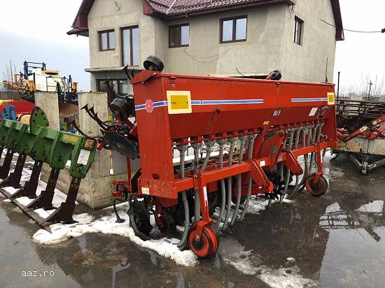 combinator Becker Rau cultivator prasitoare Schmotzer