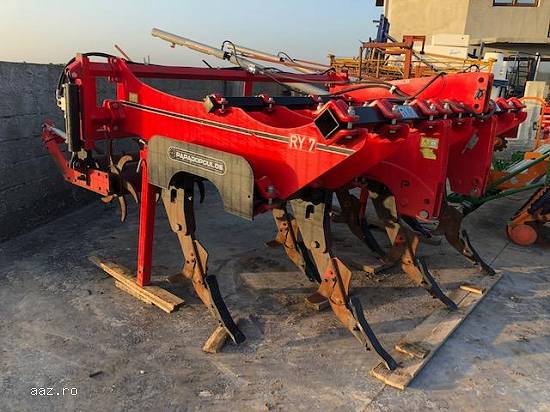 combinator Becker Rau cultivator prasitoare Schmotzer