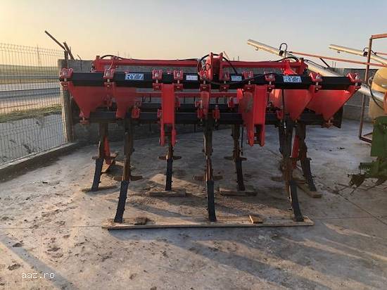 combinator Becker Rau cultivator prasitoare Schmotzer