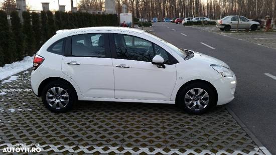 Citroën C3 Facelift 2013