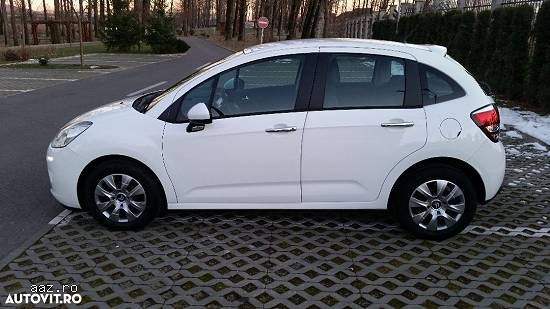 Citroën C3 Facelift 2013