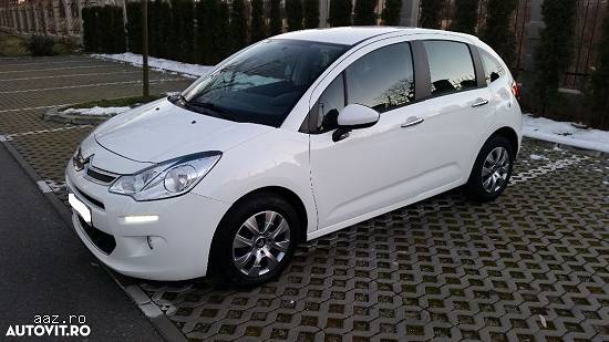 Citroën C3 Facelift 2013