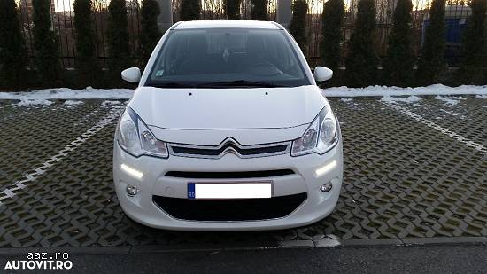 Citroën C3 Facelift 2013