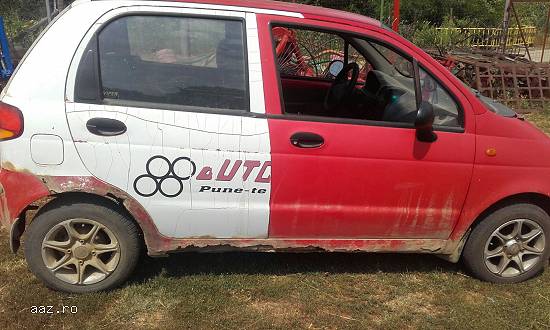 Vand AUTOTURISM DAEWOO