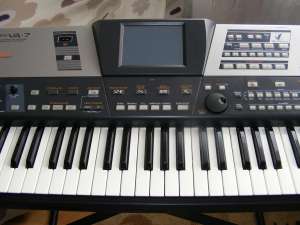 Vand Roland va7 impecabila necantata
