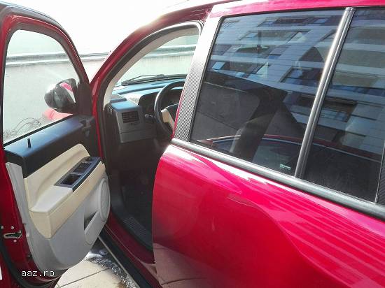 vand jeep compass