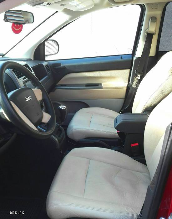 vand jeep compass