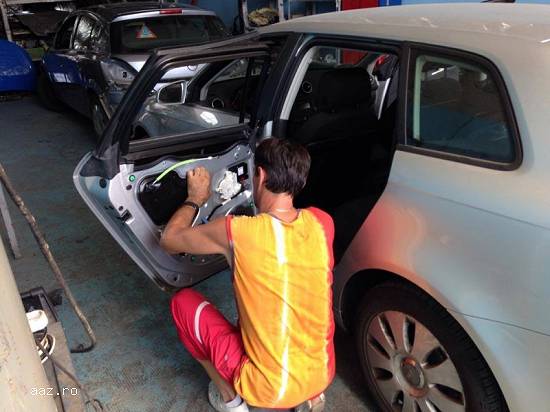 Reparatii inchidere usi si geamuri electrice auto