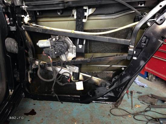 Reparatii inchidere usi si geamuri electrice auto