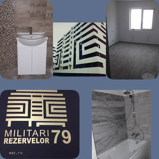 Apartament 2 camere,   49mp,   Militari Carrefour