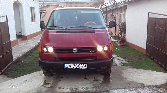 Volkswagen transporter t4