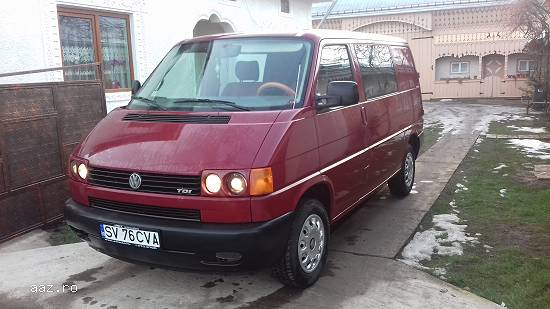 Volkswagen transporter t4