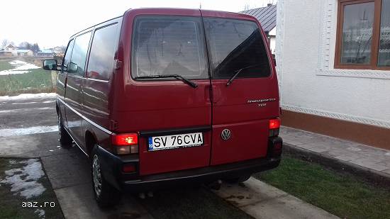 Volkswagen transporter t4