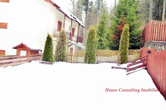 Predeal-teren intravilan Central