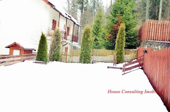 Predeal-teren intravilan Central