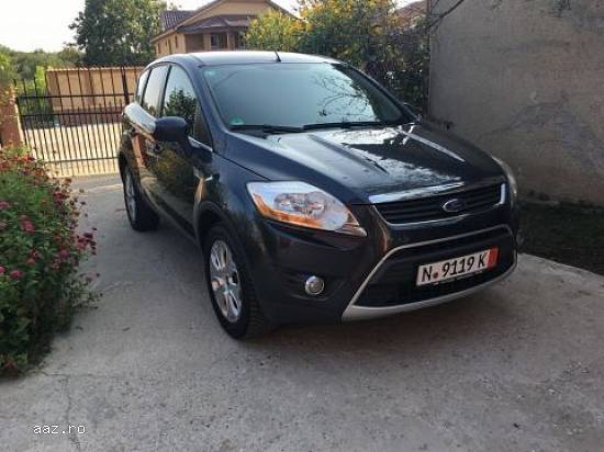 Ford kuga, an 2009, import Germania
