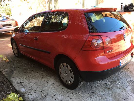 Vw golf 5, an 2005, import Germania
