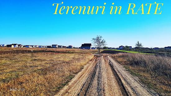 Teren intrare Com Berceni