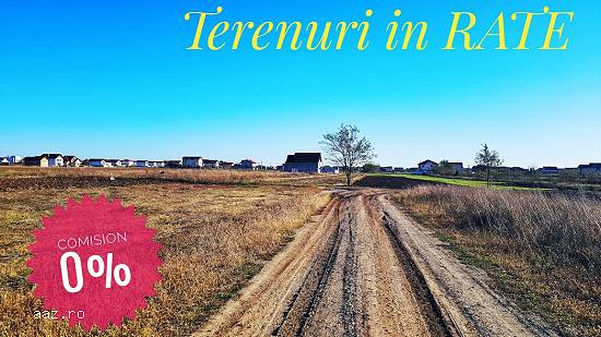 Teren intrare Com Berceni